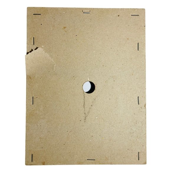 Ravensburger Wooden Jigsaw Puzzles 8-Piece (2) Teddy Bear & Eskimo Vintage 1970s - Picture 9 of 9